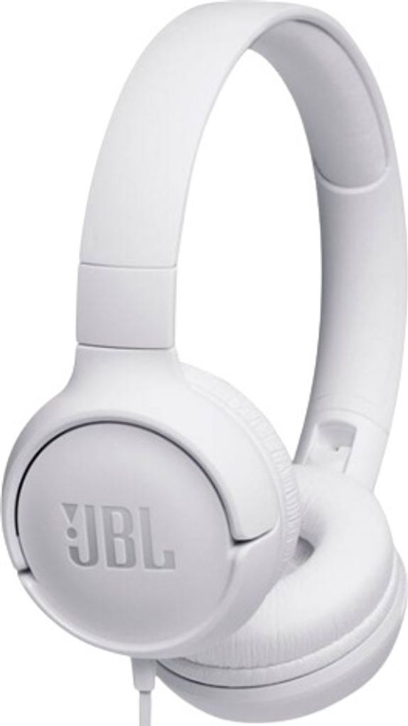 TUNE 500 weiß Bügelkopfhörer Produktbild 13