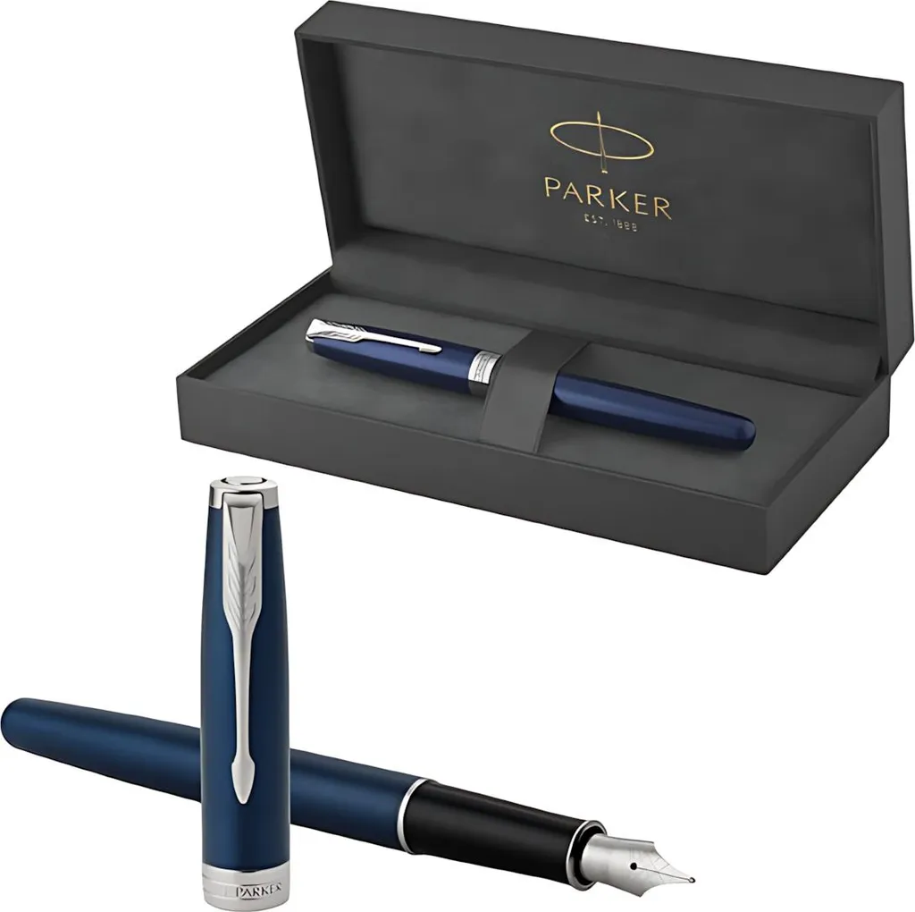 Offerta Parker Sonnet Blue Lacquer P.T. - Penna Originale Parker