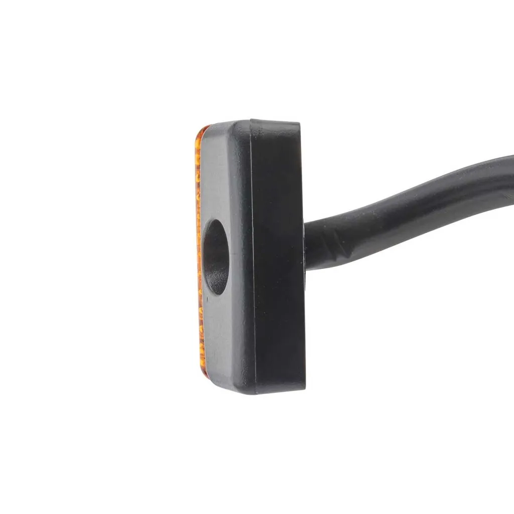Feu latéral LED HELLA étanche avec câble de connexion pour porteur DAF - 3