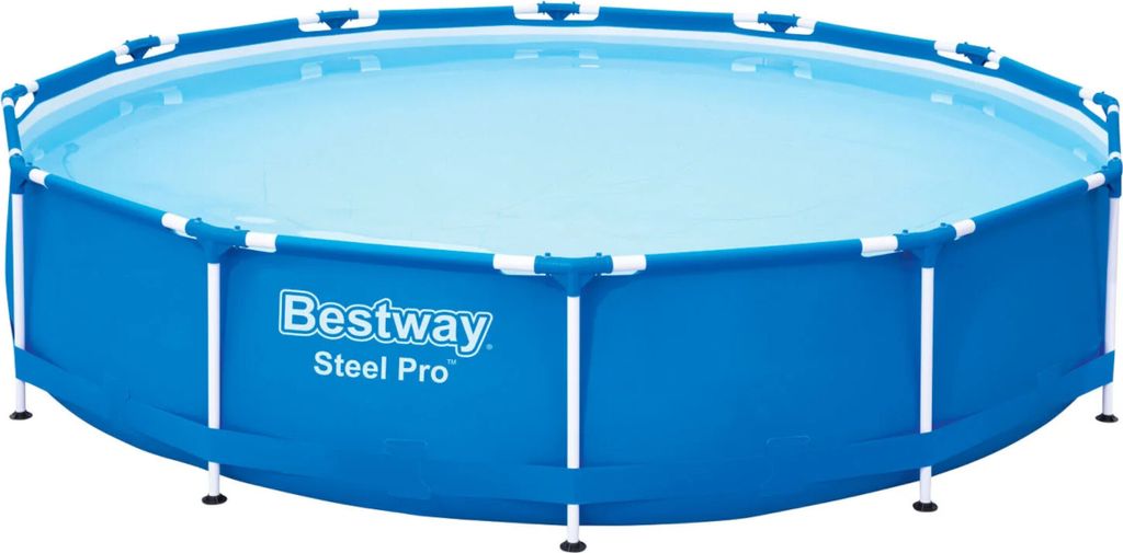 Bestway Pool-Set Steel Pro Ø 366x84 cm