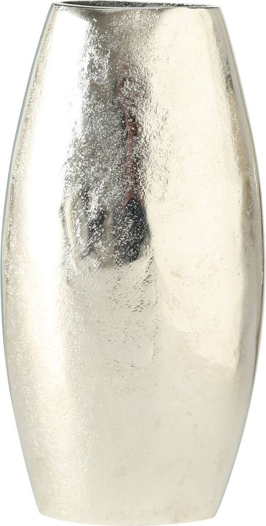 Vase aus Metall, FLAIRE, 22 cm