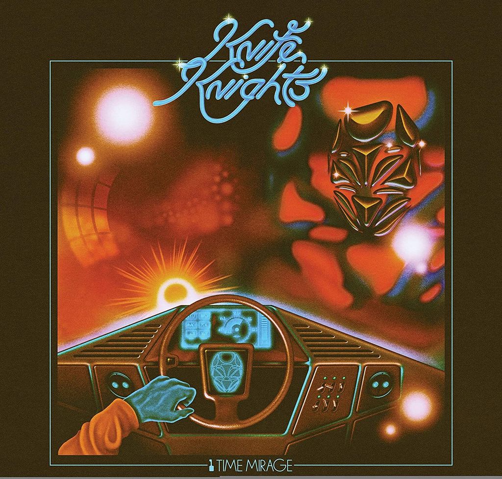 KniFe Ritter - 1 Mal Mirage Vinyl