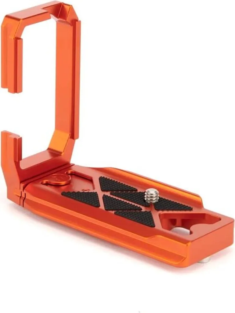 Support Vertical pour Sony A7 IV en L-Bracket avec Fixation Rapide Arca