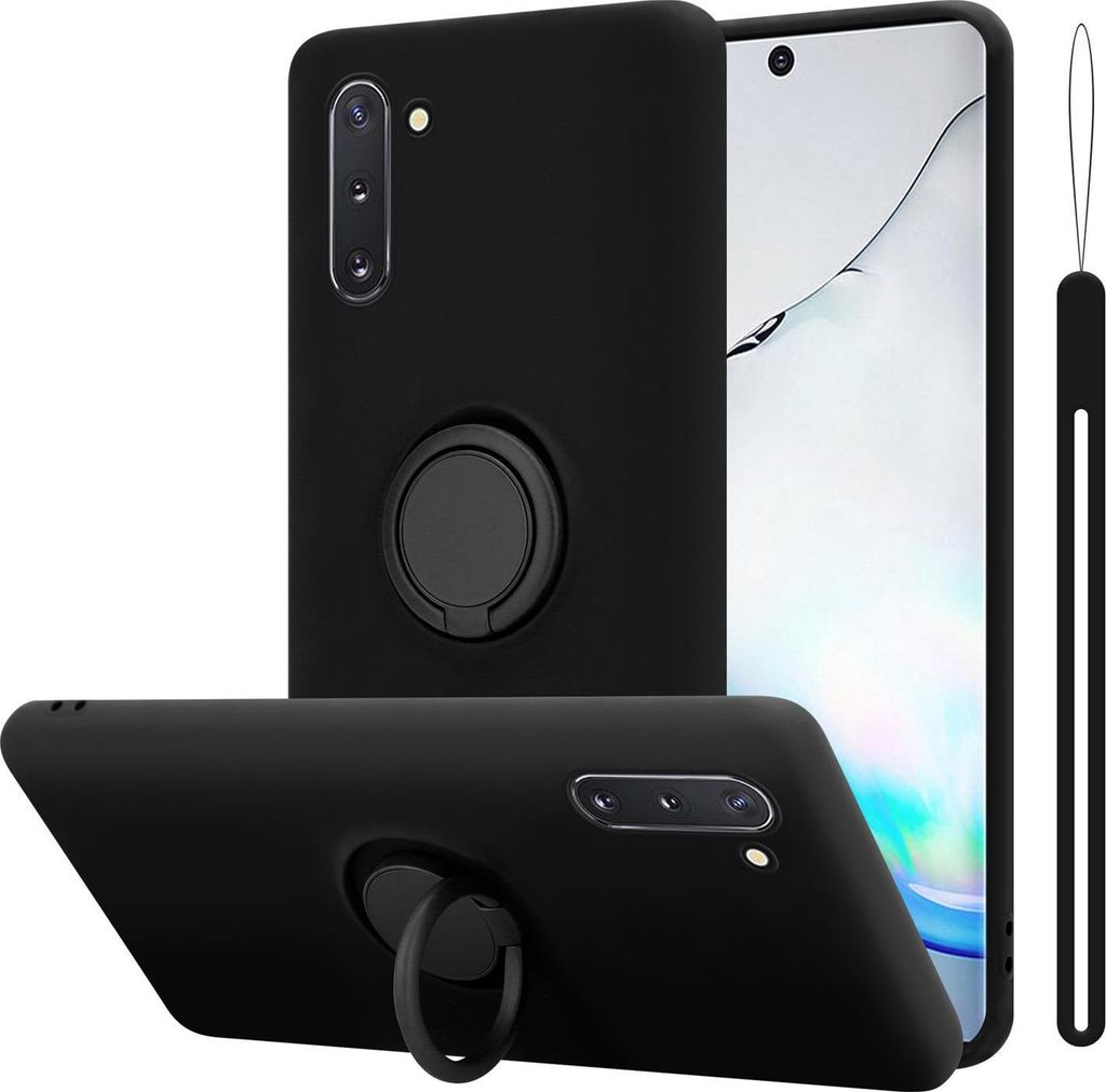 Cadorabo Housse pour Samsung Galaxy NOTE 10 Housse de Image du produit 