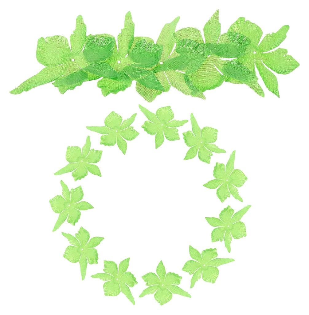 Künstliche Blütenkelche aus Stoff, 50 Stück, für Bastelbedarf und Dekoration