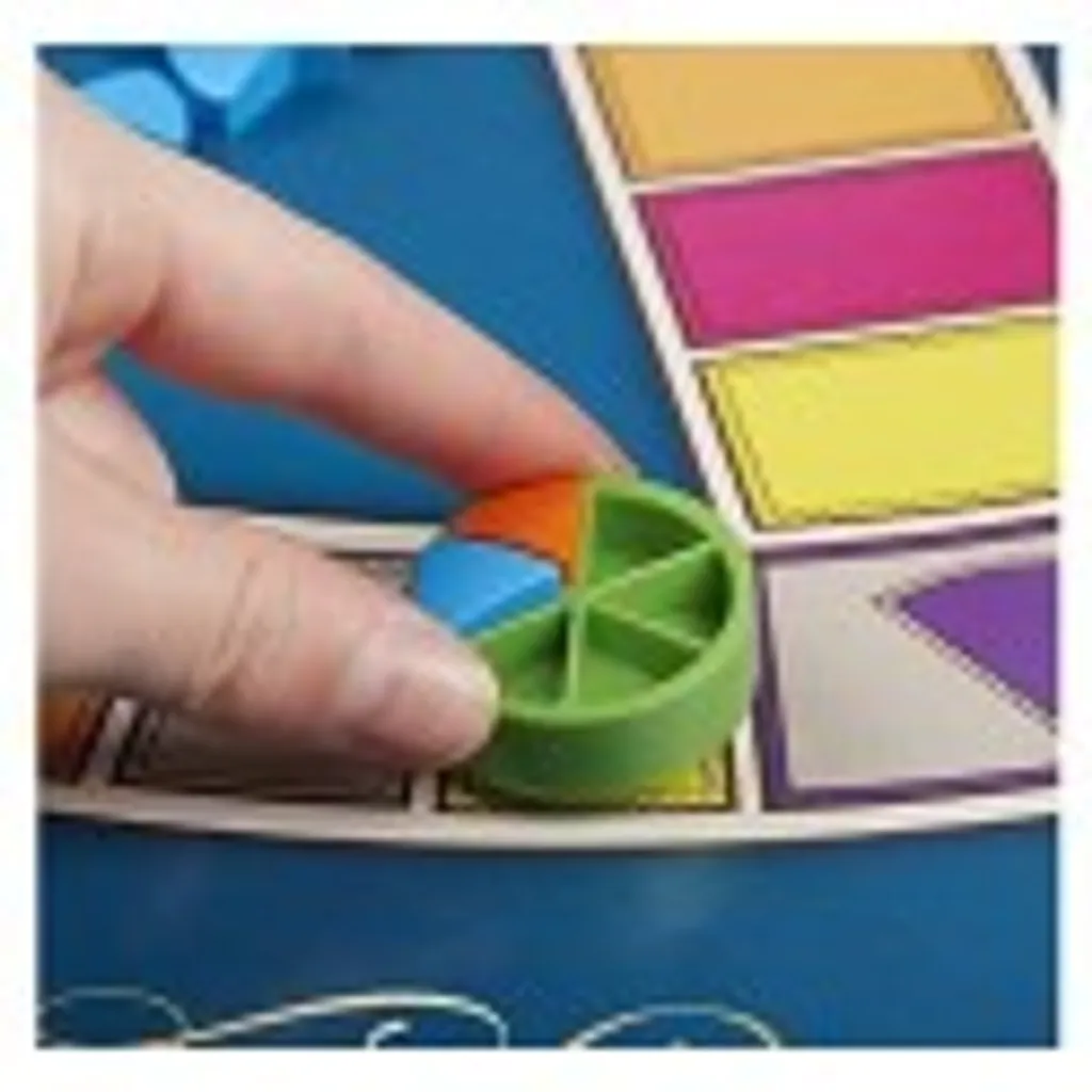 Jeu de plateau Trivial Pursuit Hasbro Version Anglaise Originale C1940105