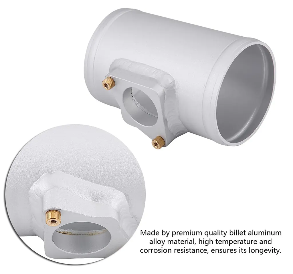 Support de débitmètre d'air 83 mm compatible Mazda Suzuki - Pièce auto