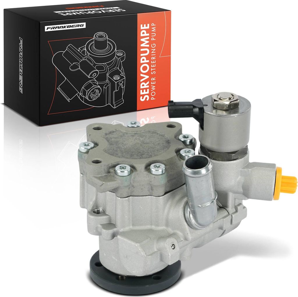 Frankberg 1x Servopumpe hydraulisch für BMW 1er E82 E88 3er E90 E91 E92 E93
