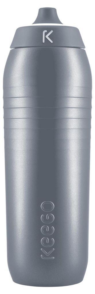 Keego Trinkflasche 750ml , Silber Produktbild 