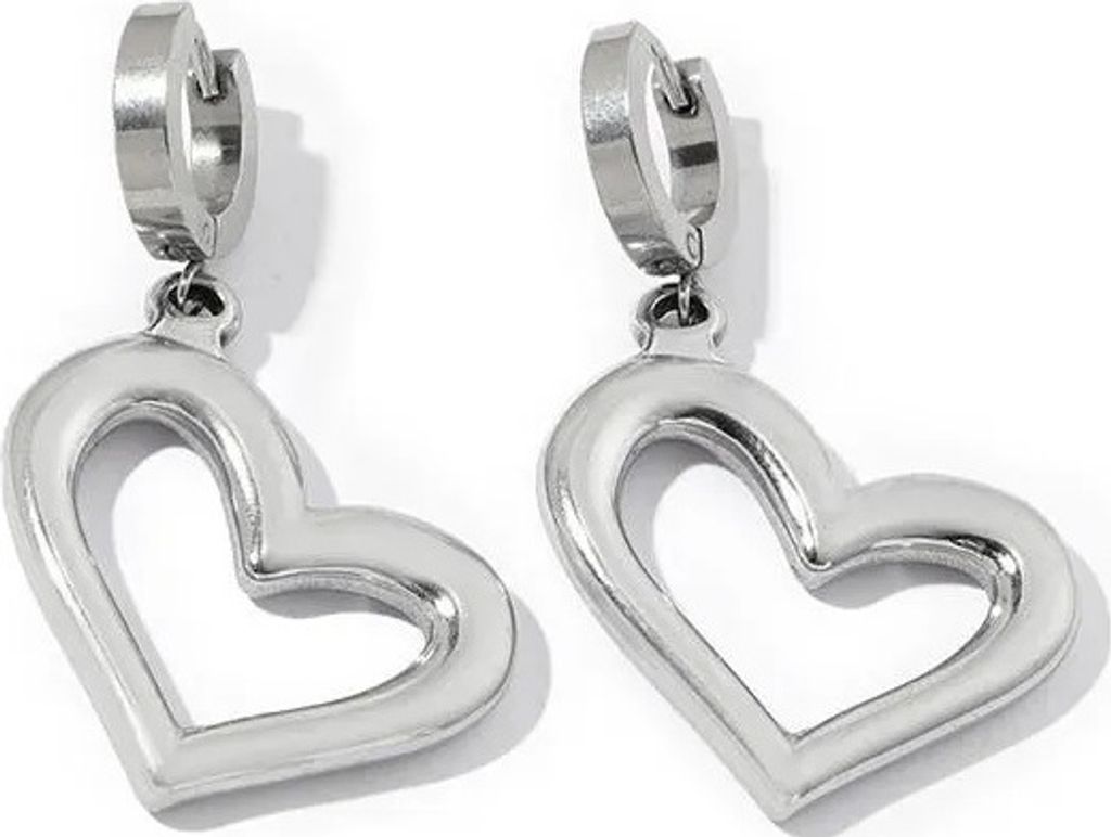 Ohrringe LE-29323 - Elegante Silberohrringe KP29323