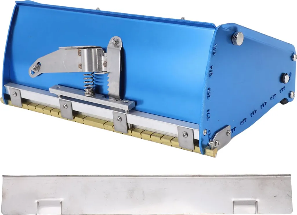 Boîte de lissage multifonctionnelle de 25cm pour plâtrier et peintre