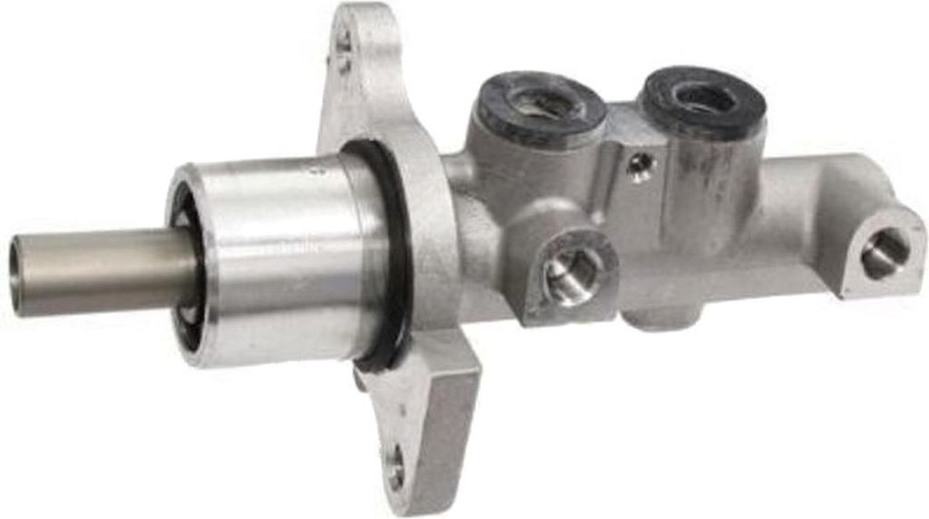 Hauptbremszylinder Ø 22,2 mm 2x M12x1.0 2-Alu A.B.S. für u.a. ALFA ROMEO 147