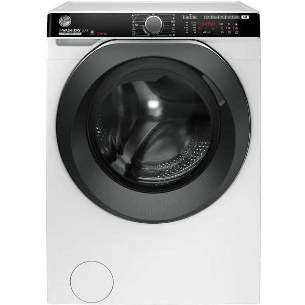 Lave-linge séchant Hoover HDP 5106AMBC/1-S Image du produit 