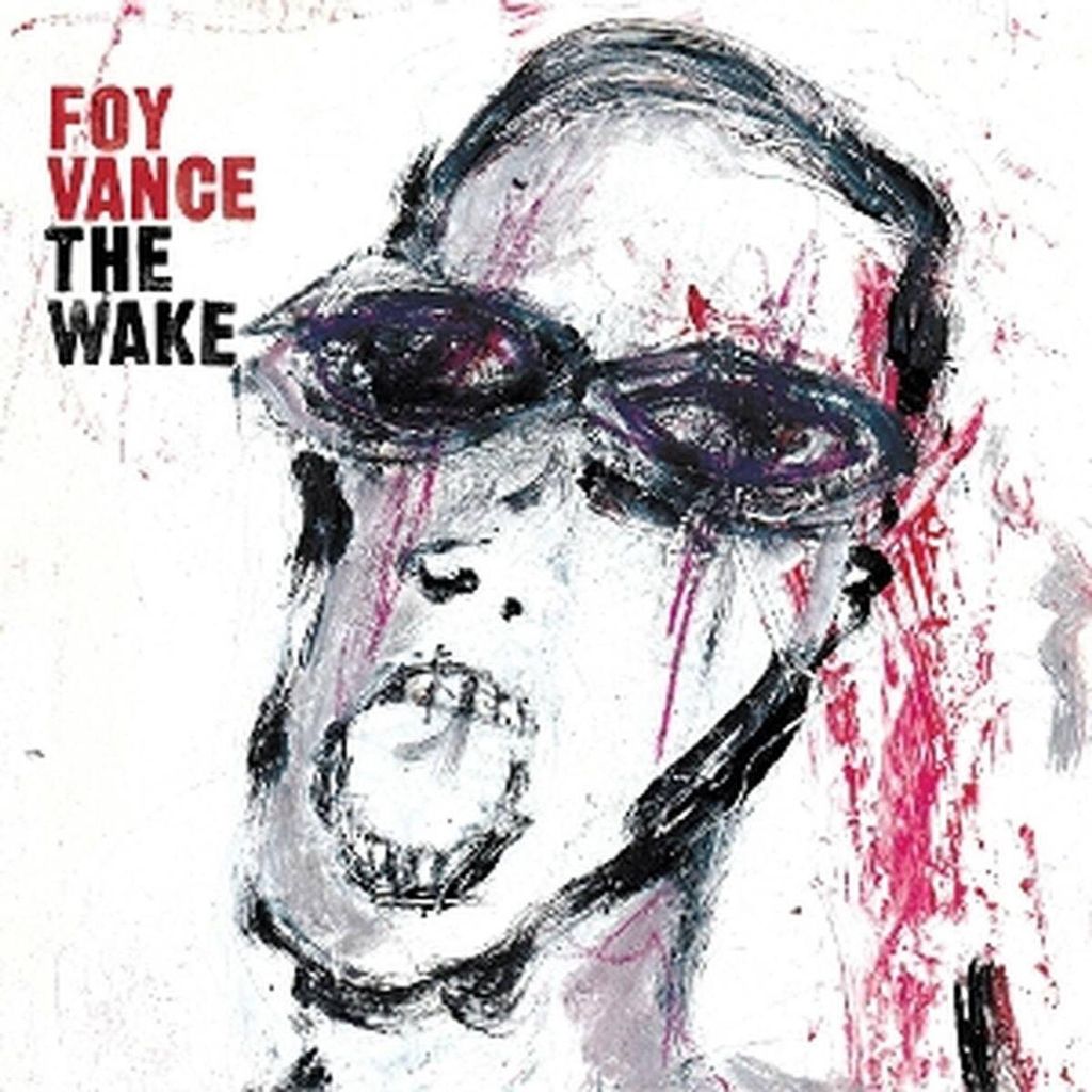 Foy Vance: The Wake (Half Speed Master) (Bathed In Blue Vinyl)