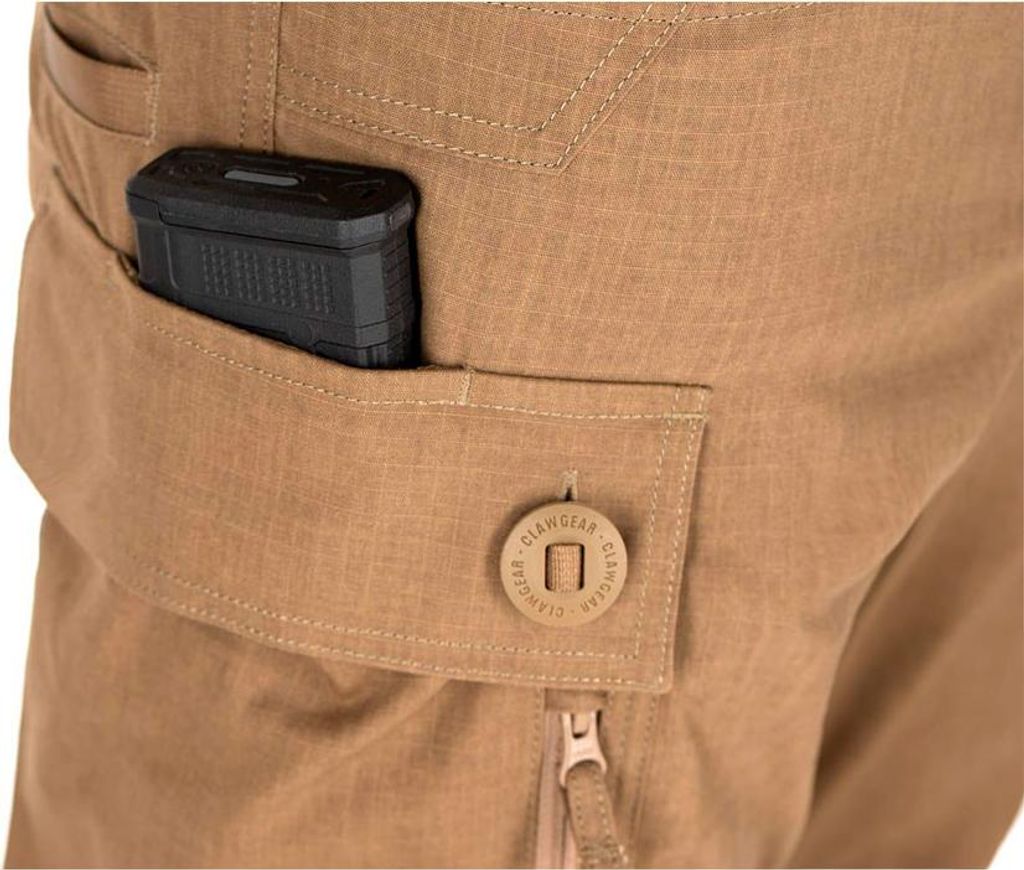 Clawgear Raider Mk V Ats Hosen Braun 32 / 34 Herren Braun 32