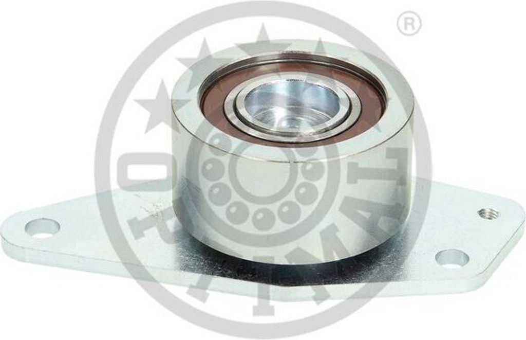 OPTIMAL 0-N148 Umlenkrolle Zahnriemen Ø65mm für RENAULT Produktbild 