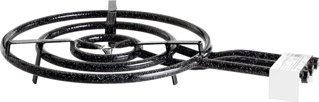 3-Ring-Gasbrenner, Ø 60 cm, 24,8 kW, 50 mbar