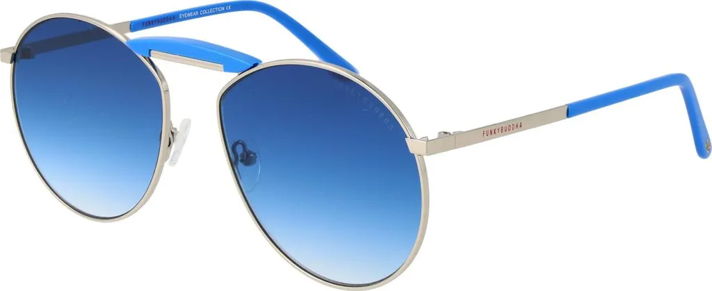 Lunettes de Soleil Funky Buddha FBS2024 004 57 Polarisées Homme