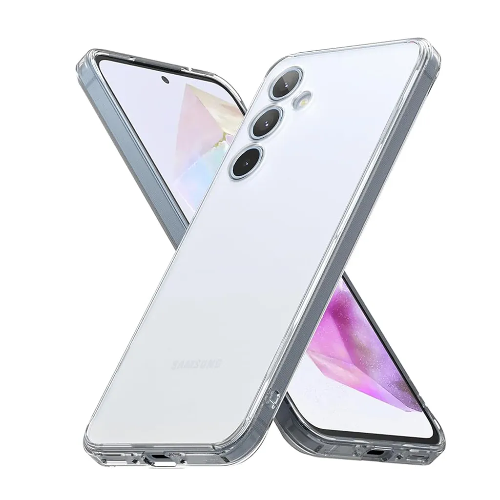 Custodia Samsung Galaxy A35 5G Ringke Fusion Matte - Anti-Ingiallimento