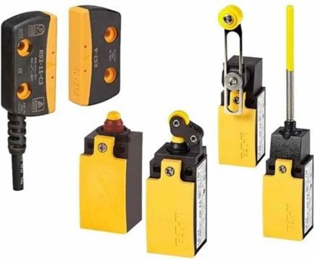 Fin de course Eaton LS-11/RLA réglable pour automatisme industriel - 4