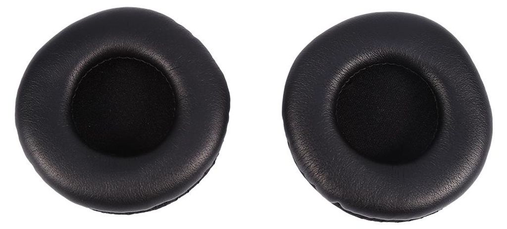 coussinets de rechange 75 mm, 1 paire en mousse pour casque Image du produit 