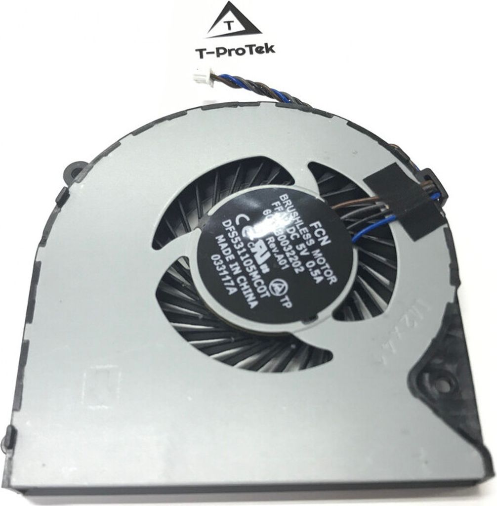 FAN Lüfter Kühler cooler kompatibel für DFS5K12114464N-FLG0 / Dc 5V--0.5A