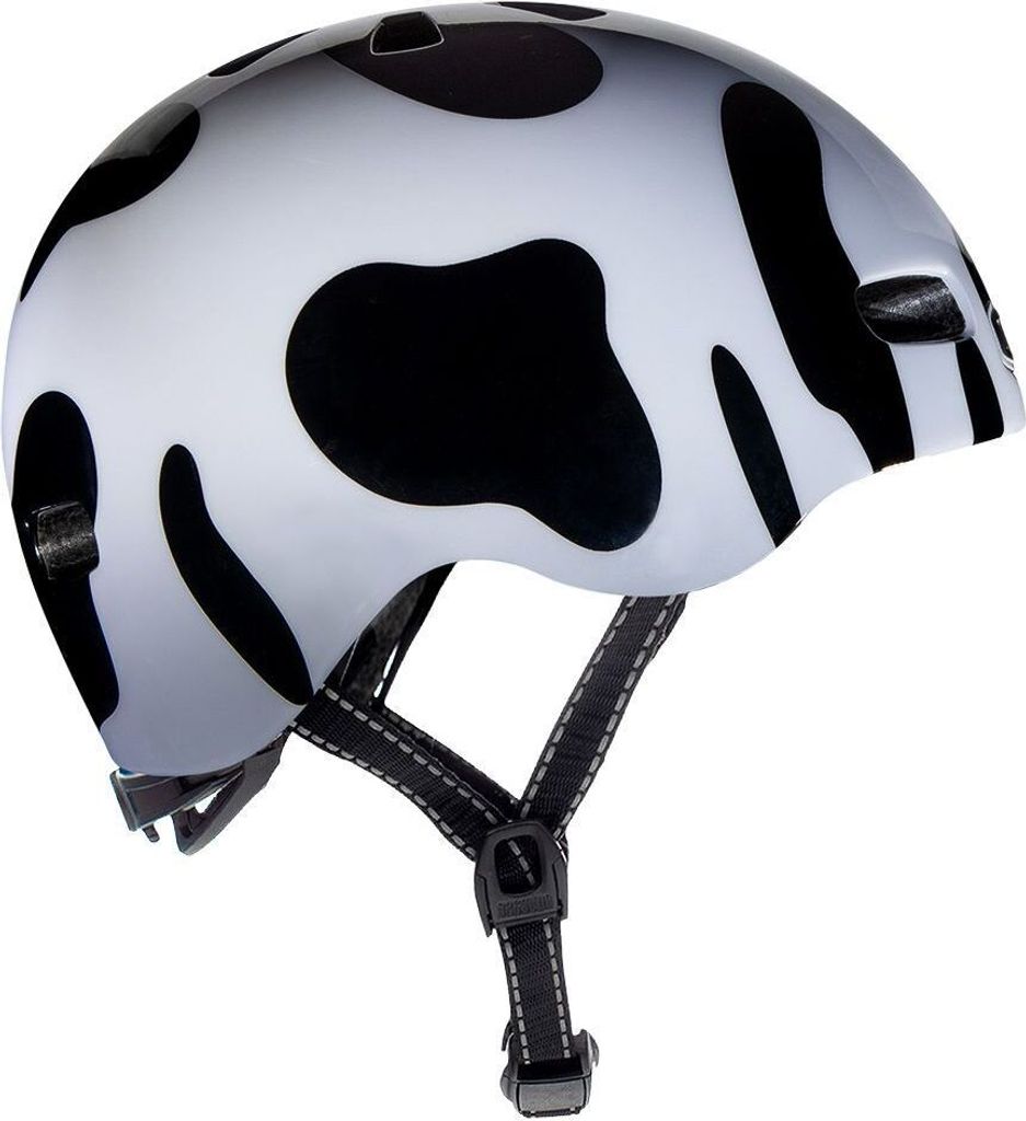 NUTCASE Kinder-Fahrradhelm Baby Nutty, MOOVE OVER