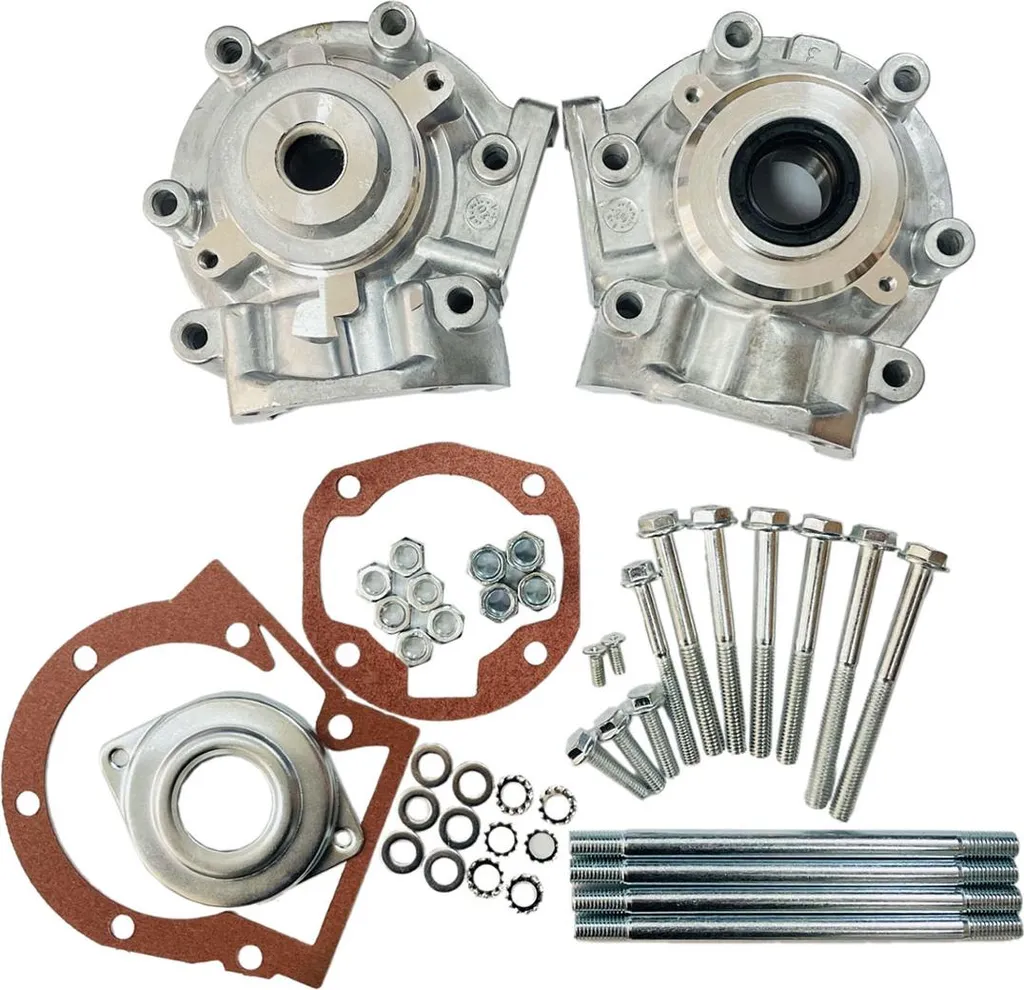 Kit carter moteur Peugeot 103 TNT haute étanchéité avec joints et vis