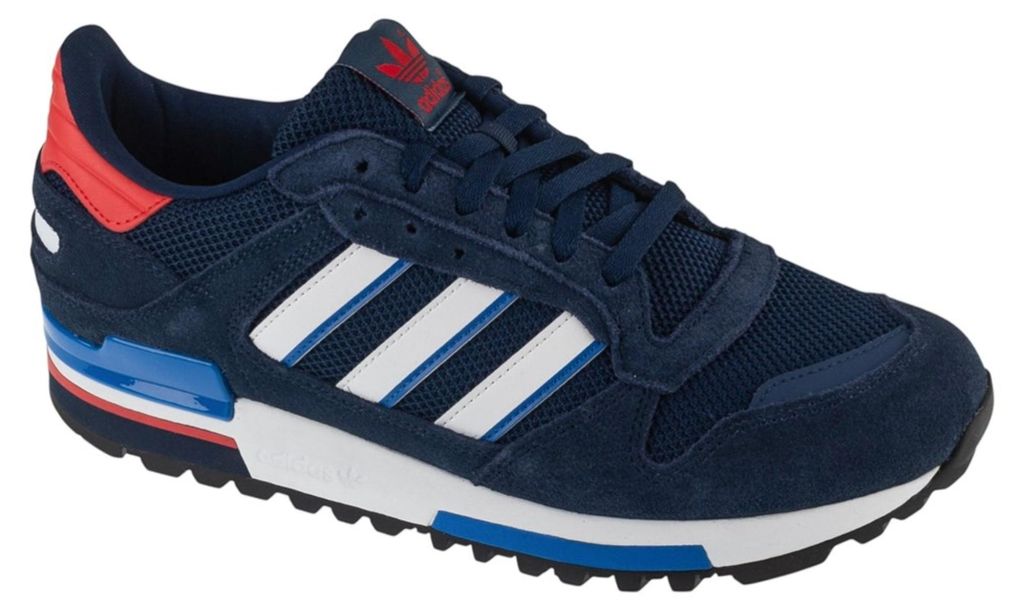 adidas ZX 600 IH6535, Sneaker, Herren, Dunkelblau, Größe: 41 1/3