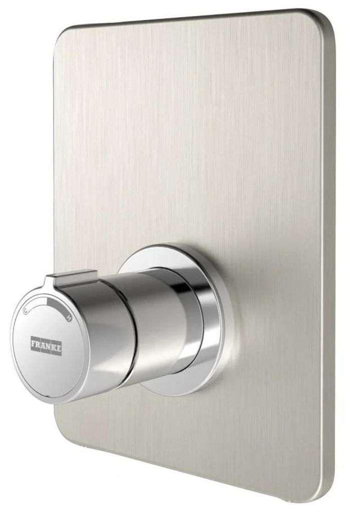Robinet de douche KWC F3S-Mix, à fermeture automatique, Image du produit 