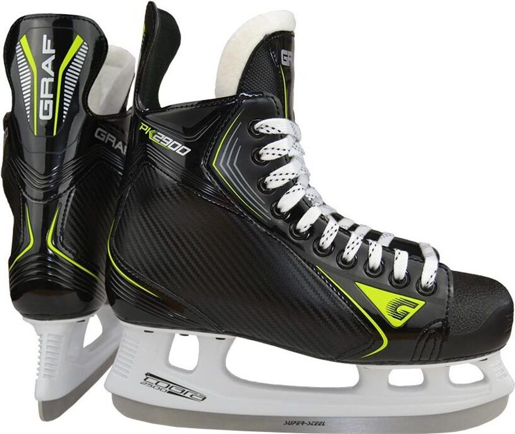 Graf PK2900 Schlittschuhe Senior