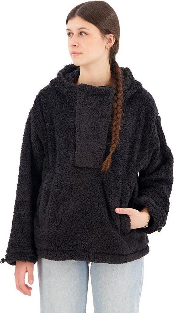 Burton Lemma Kapuzenpullover Schwarz XS Damen Schwarz XS Produktbild 