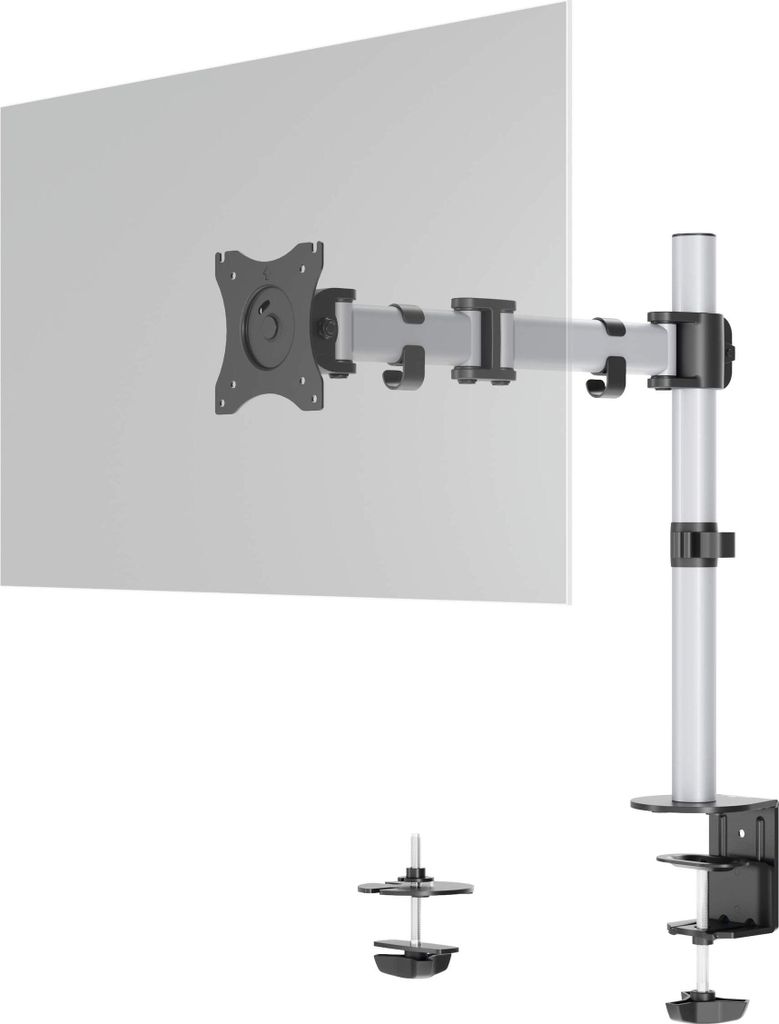 Odolný 509423 Držiak na stôl s plochou obrazovkou 68,6 cm Obrázok produktu 
