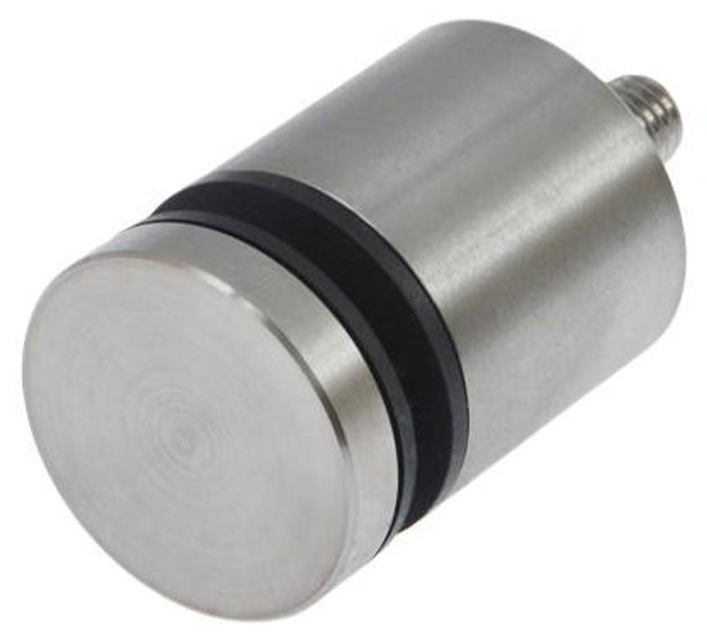 Mocowanie Punktowe 30 mm Edelstahl AISI 304 Abstand 30 mm