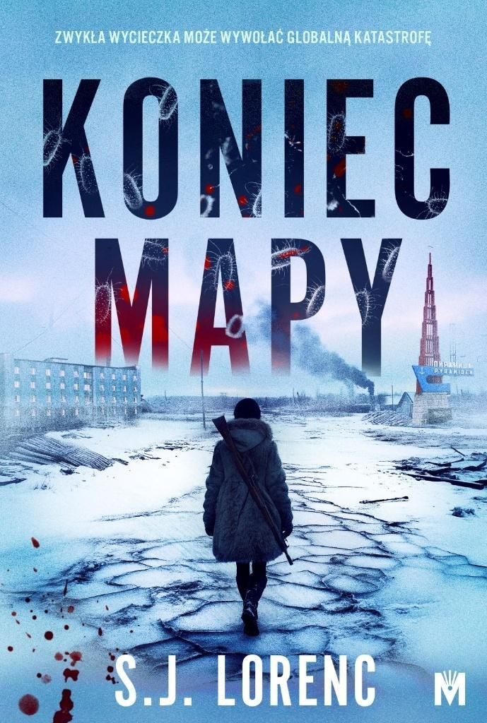 Koniec mapy - Powieść
