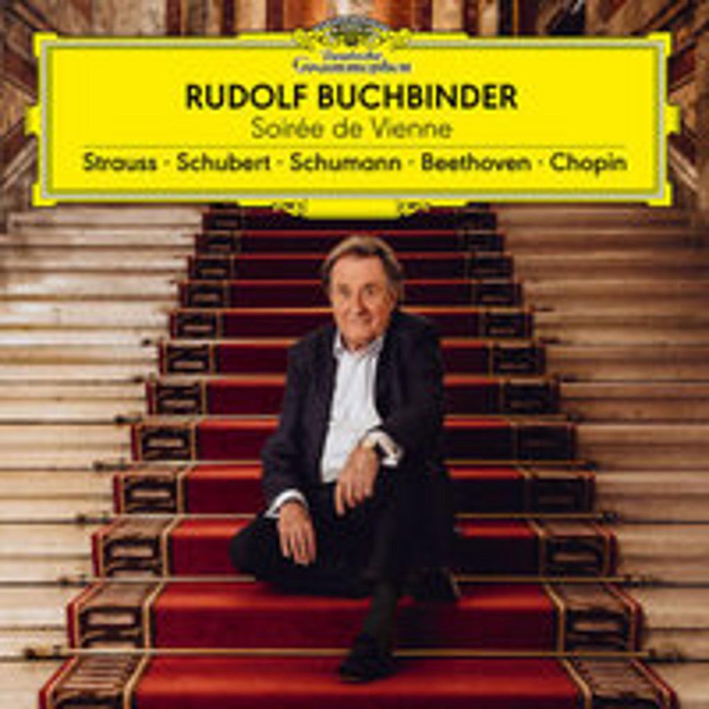 Rudolf Buchbinder: Soiree de Vienne
