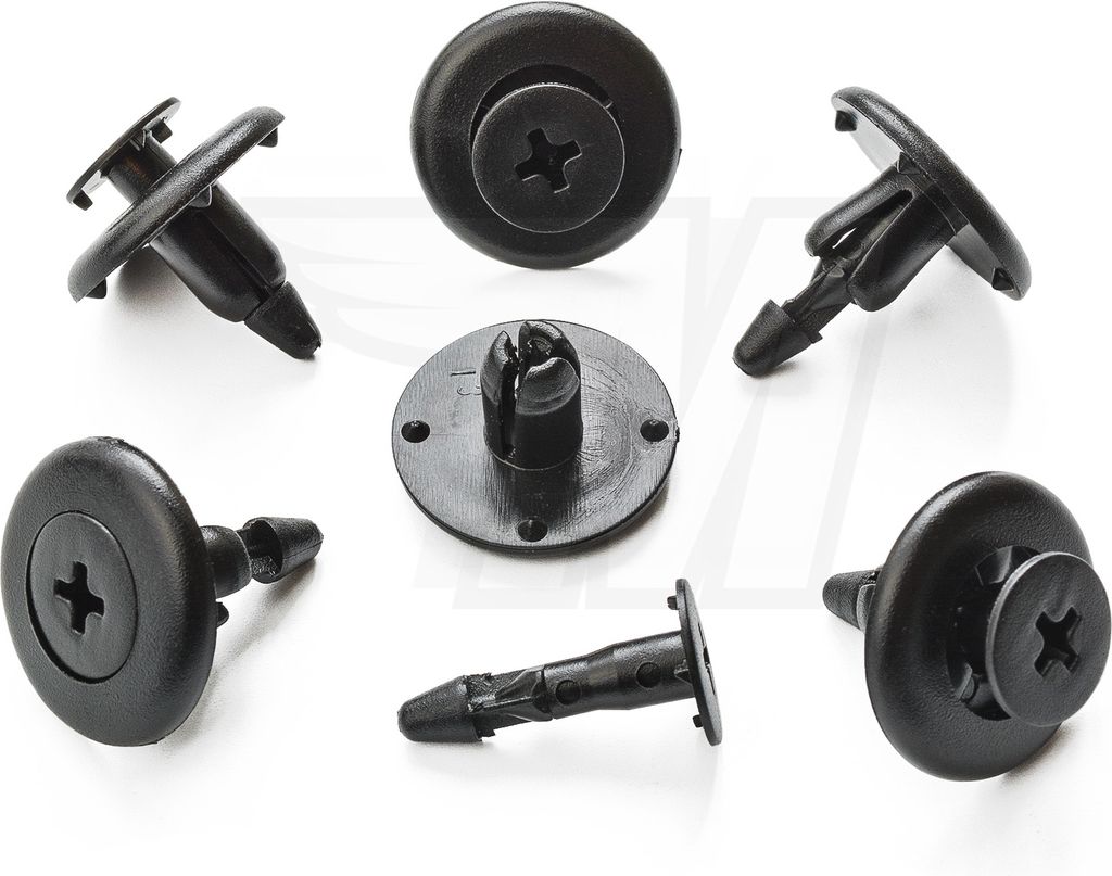 5x Befestigungs Clip für Toyota Innenverkleidung | 90467-06150