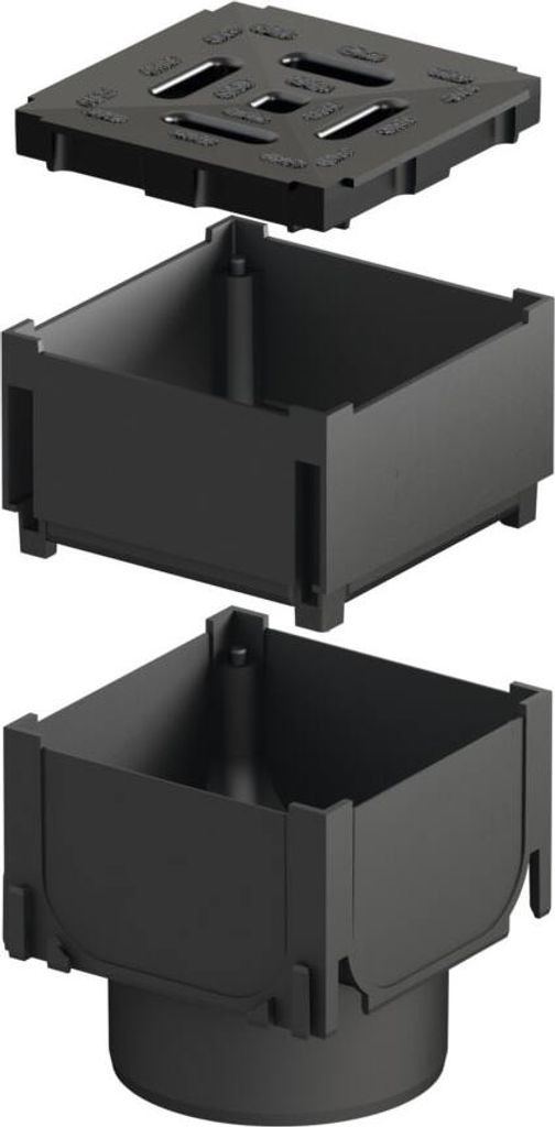 ACO Self® Hexaline 2.0 Revisionselement Produktbild 