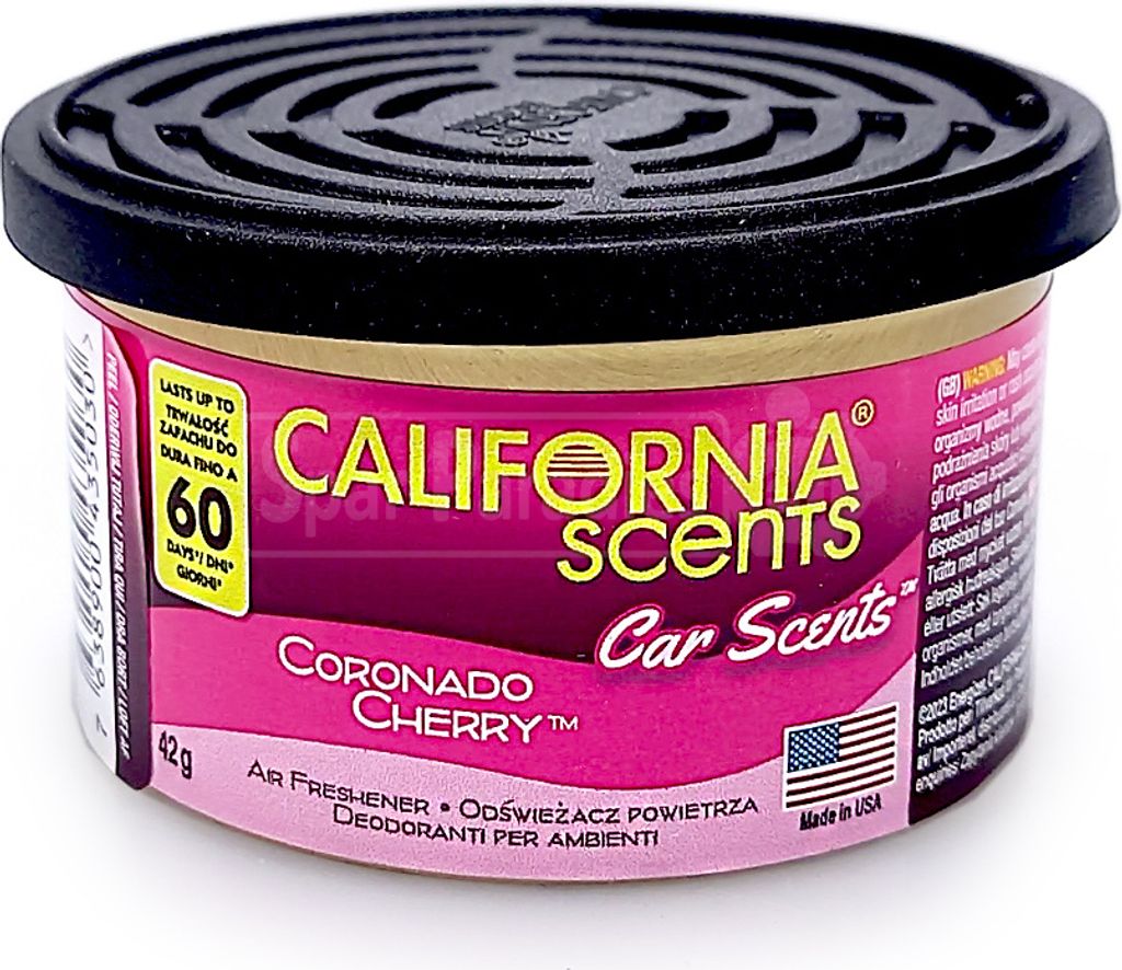 Osviežovač vzduchu do auta California Scents Coronado Obrázok produktu 