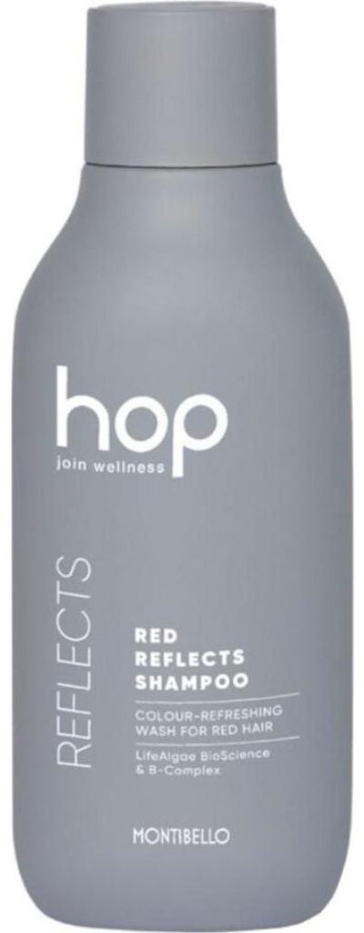 Montibello Montibello HOP Red Reflects Shampoo 300ml Produktbild 