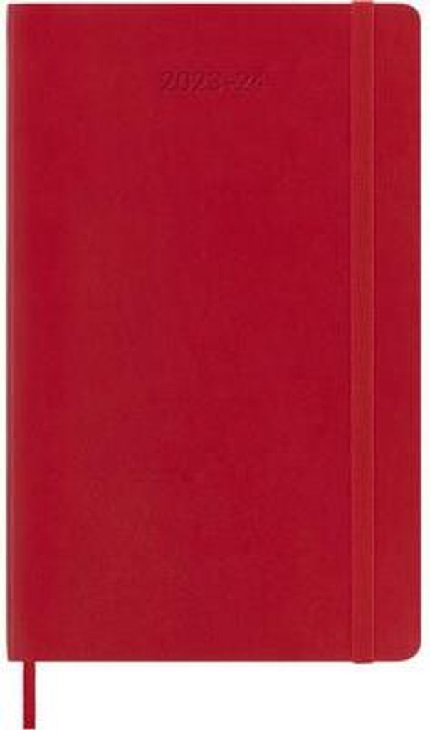 Moleskine 18 Monate Wochen Notizkalender 2023/2024, L/A5, 1 Produktbild 