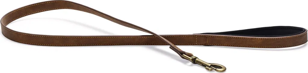 Beeztees Balacron Ax Guinzaglio Cane 100cm Marrone - Stile e Comfort