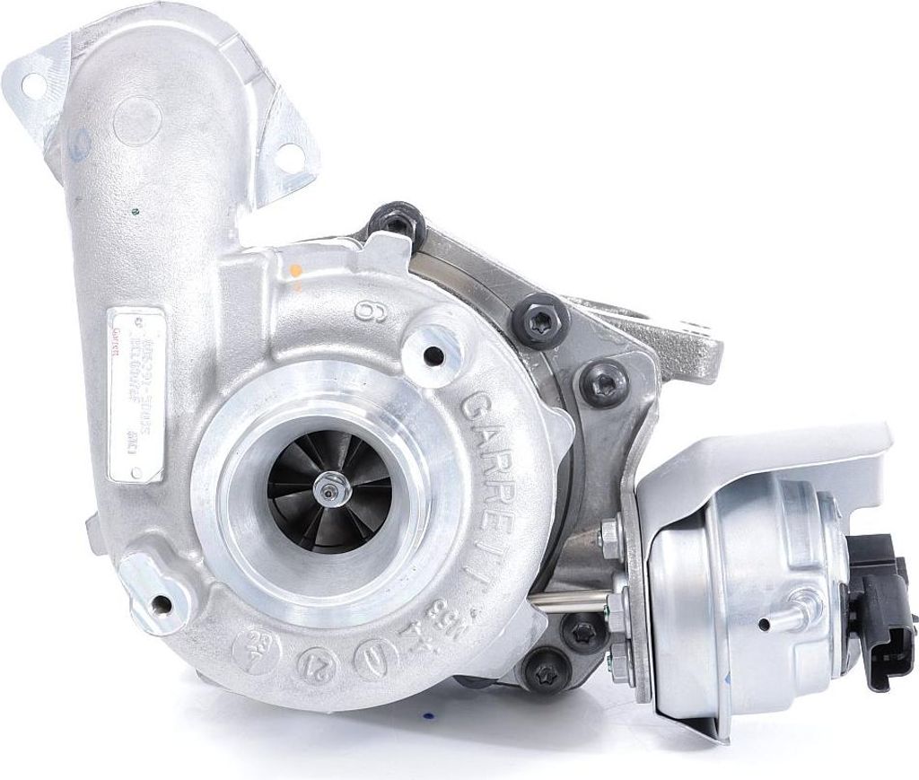 Turbolader BTS TURBO T915703 ORIGINAL für FORD Fiesta Mk6 Schrägheck (JA8, JR8)