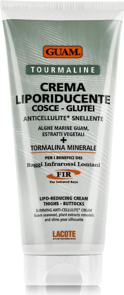 GUAM Crème amincissante pour les fesses et les cuisses 200 Image du produit 