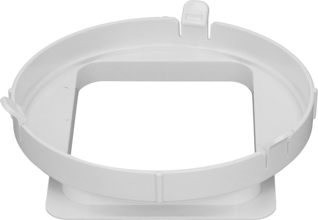Anschlussadapter für Abluftschlauch von tragbaren Produktbild 