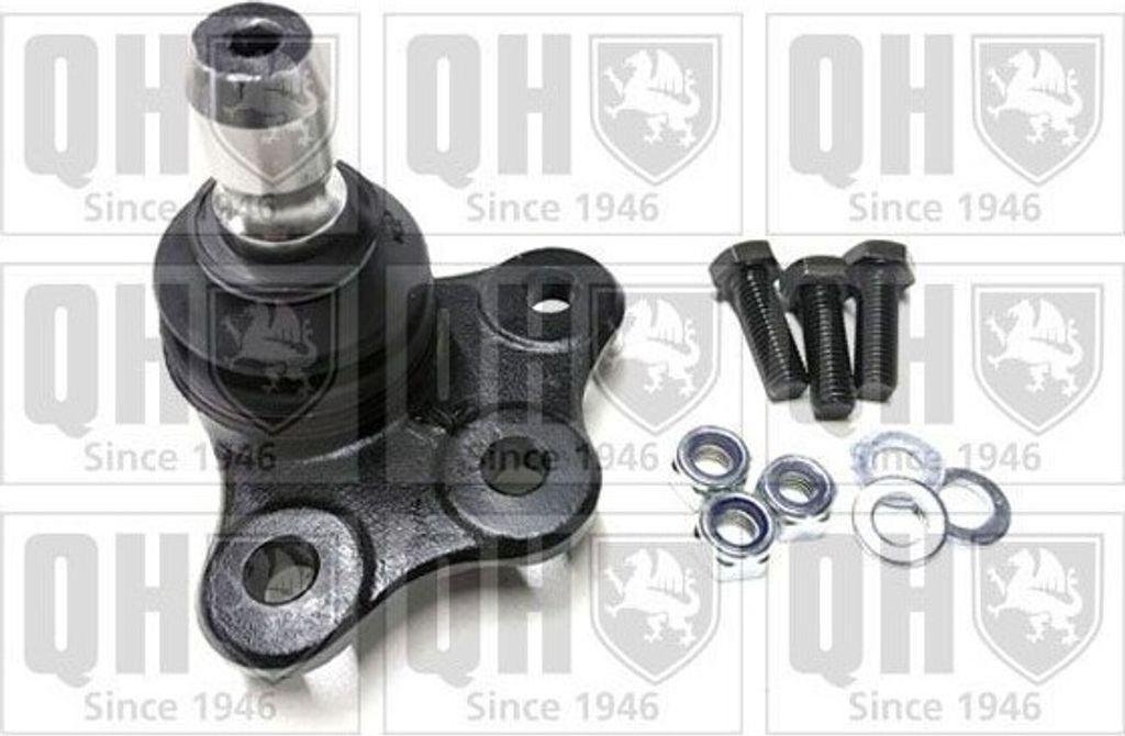 QUINTON HAZELL Traggelenk für OPEL ZAFIRA B (A05) QSJ1518S