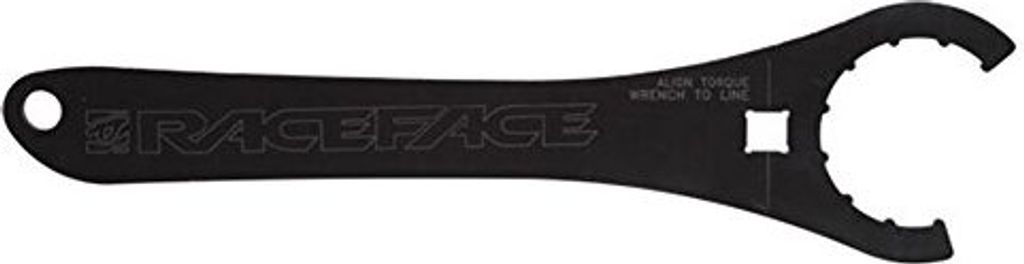 Race Face Innenlagerschlüssel Schwarz Produktbild 