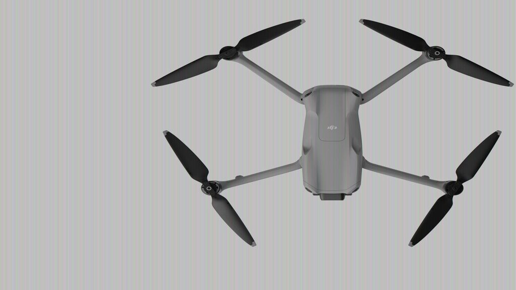 DJI Air 3 (DJI RC-N2) Produktbild 3