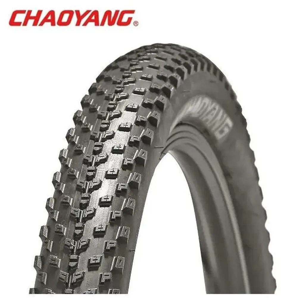 Chaoyang Phantom Dry TLR 29x2.20 Pneu VTT Tubeless Ready XC Noir