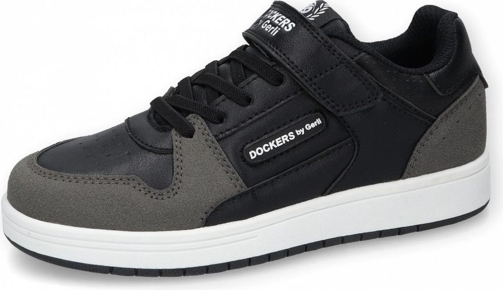 Dockers by Gerli Sportschuh Schwarz in Gr. 34